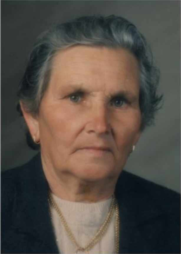 Engracia da Silva Matos