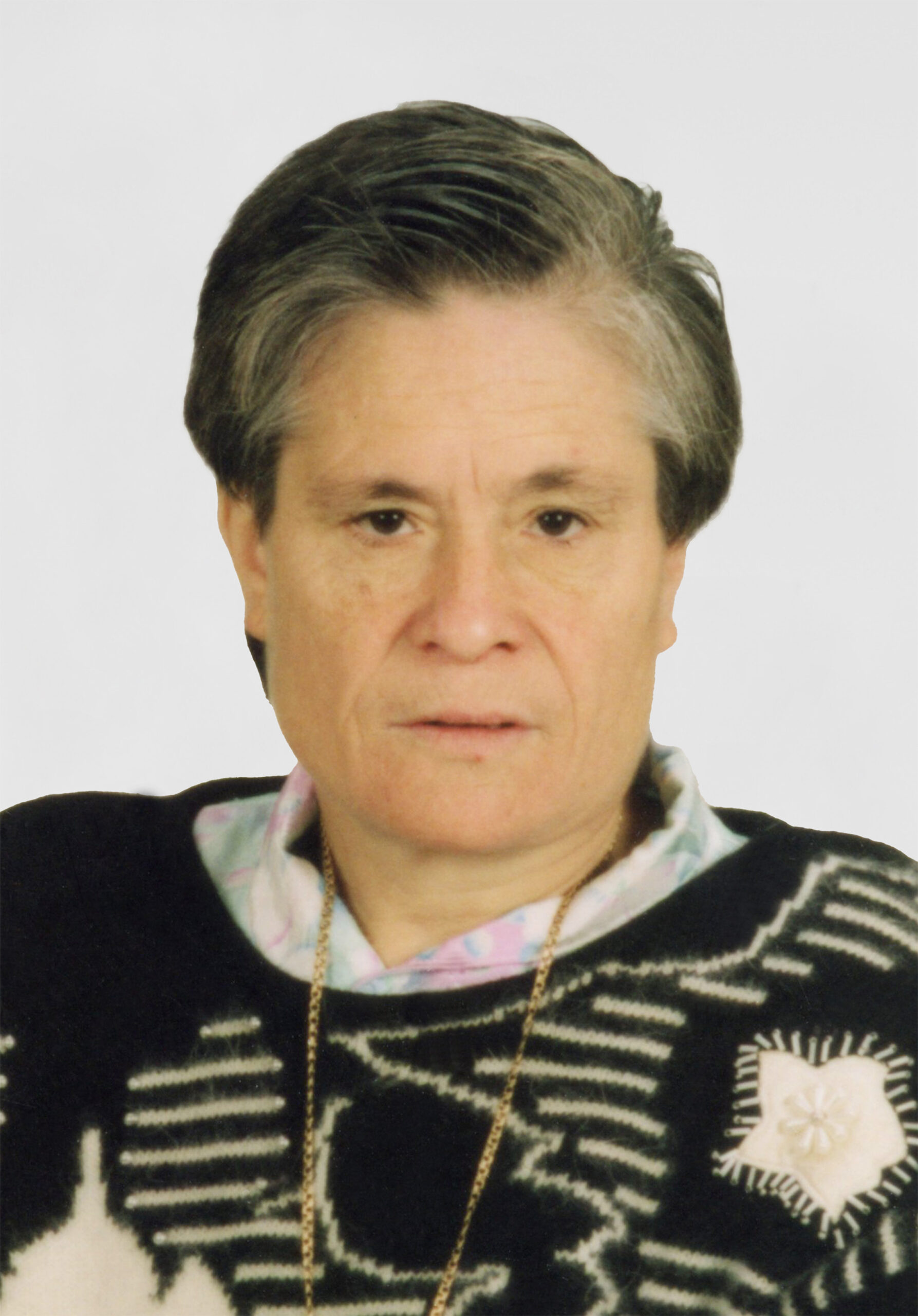 MARIA DA GLÓRIA DA SILVA