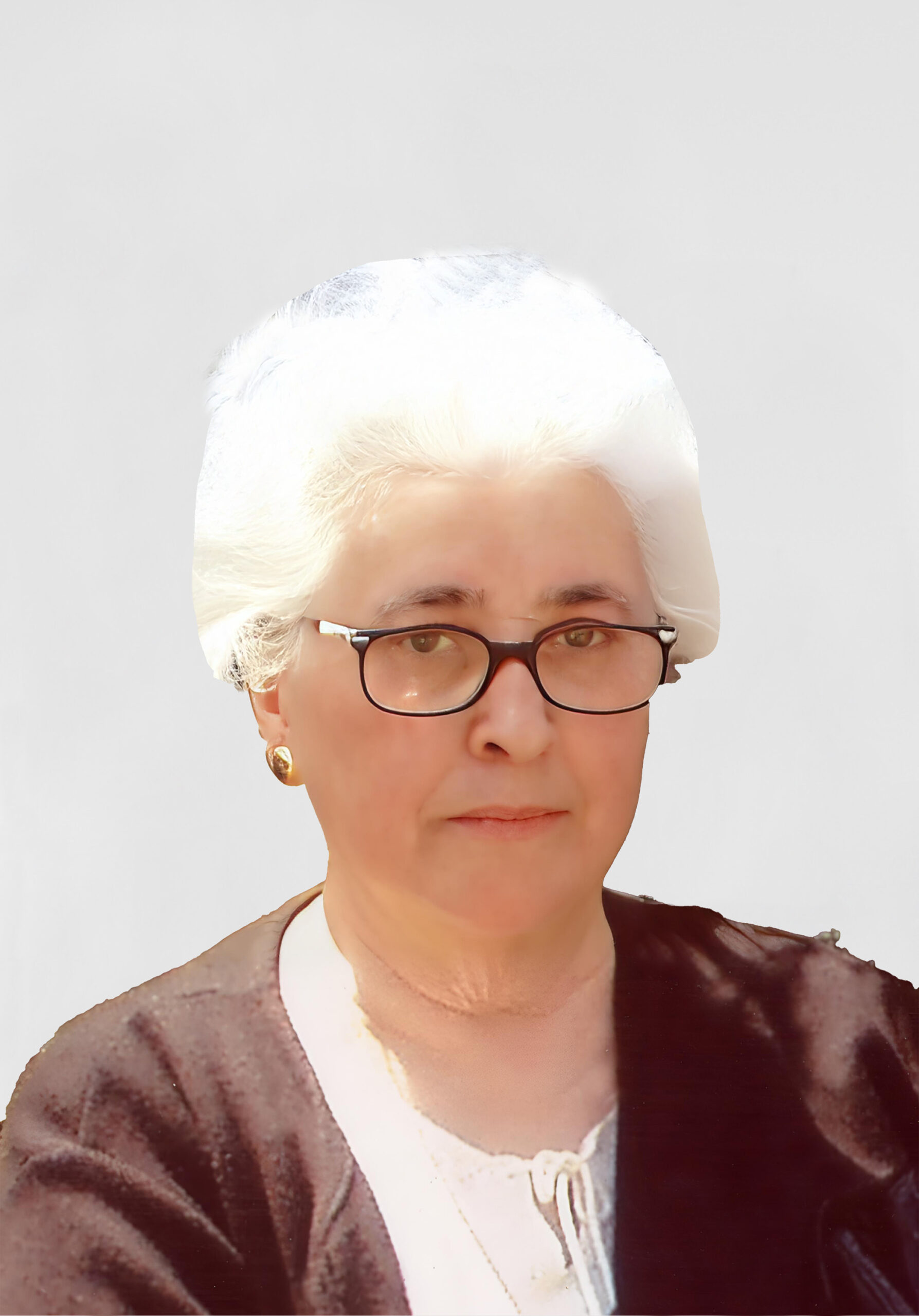 MARIA DOS ANJOS RIBEIRO ALVES