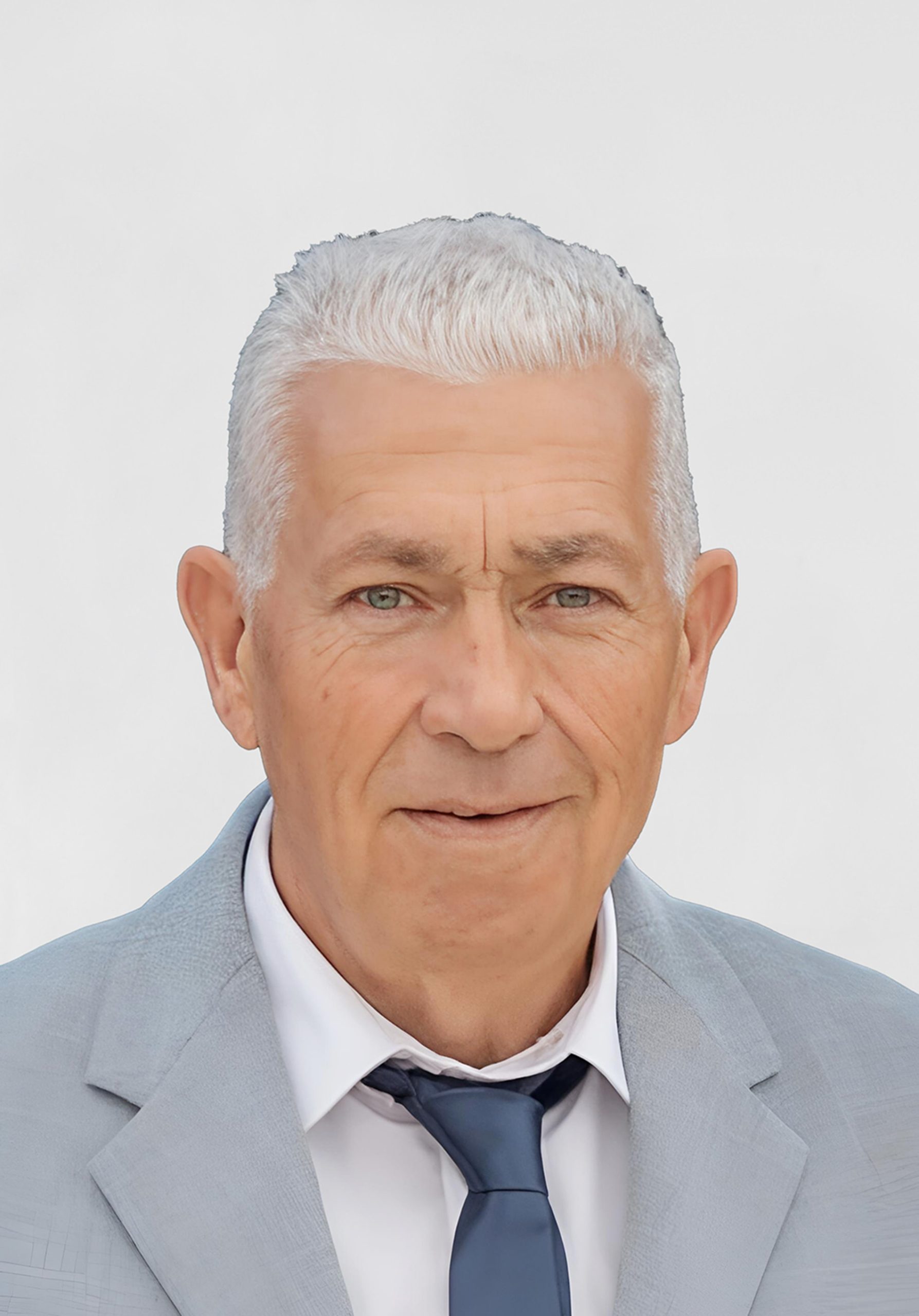 GASPAR JOSÉ PEREIRA