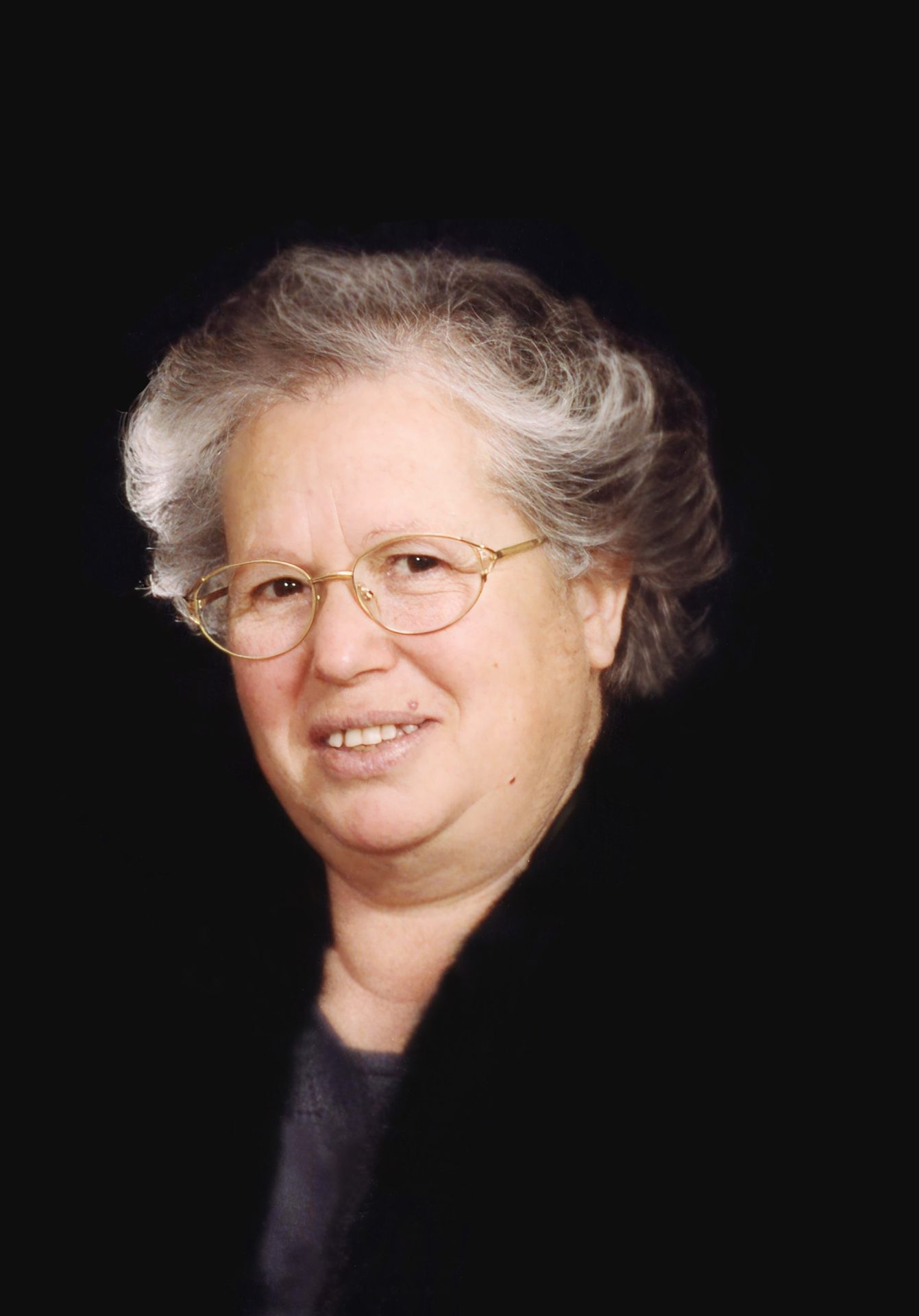 MARIA JOSÉ DE CASTRO RODRIGUES