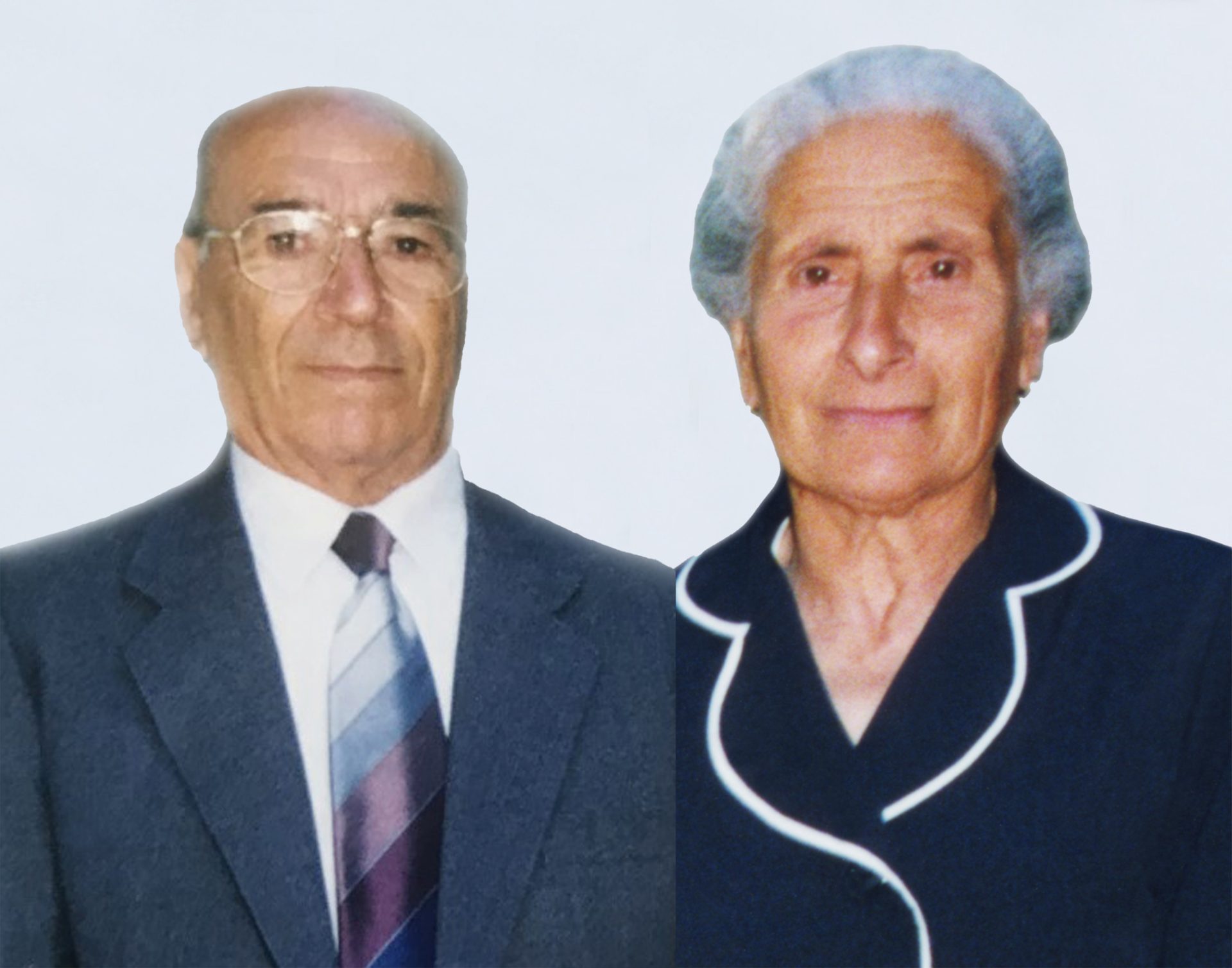 ANTÓNIO MENDES & MARIA DE BELÉM RIBEIRO CASTRO