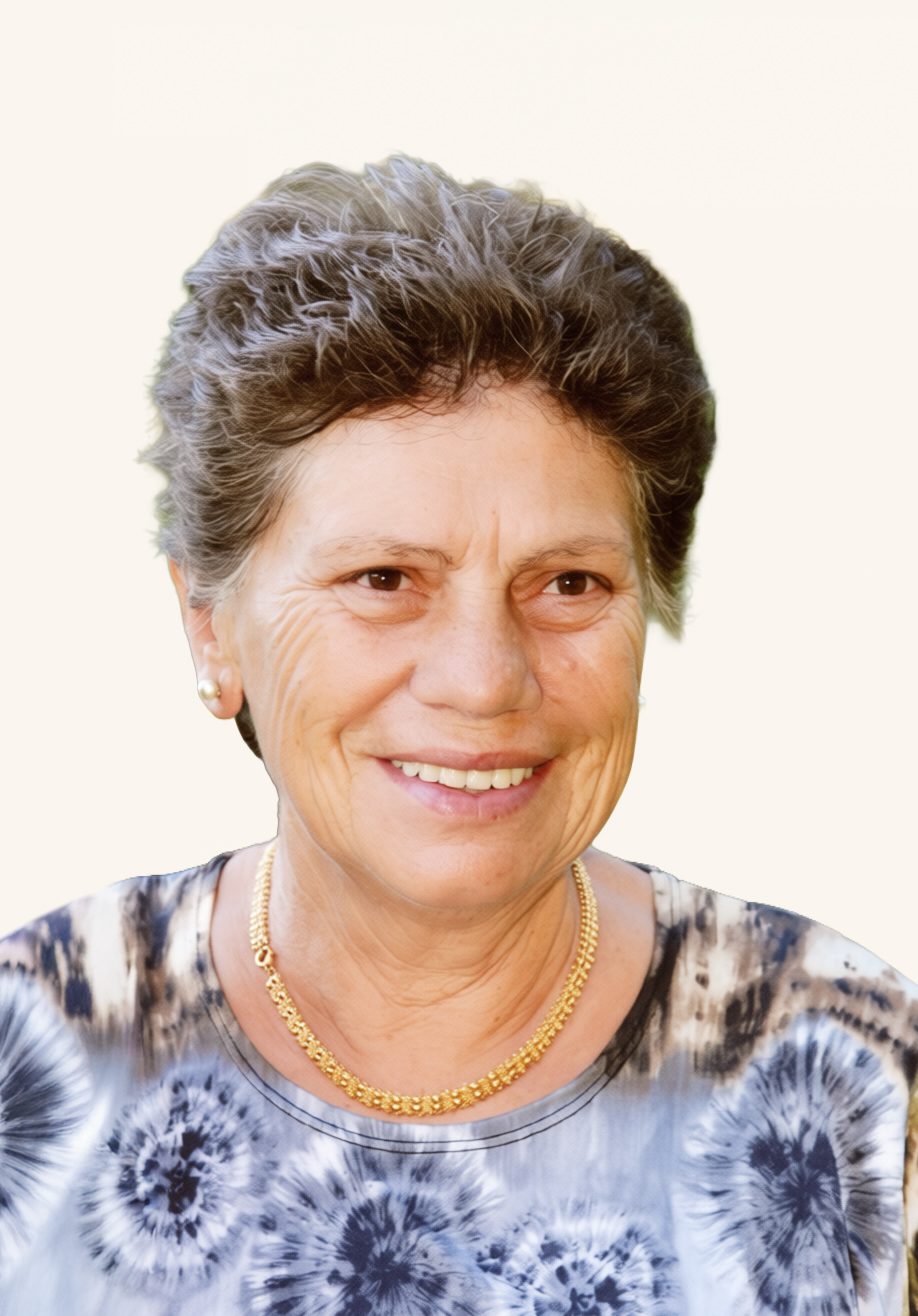 DEOLINDA PEREIRA DE ABREU