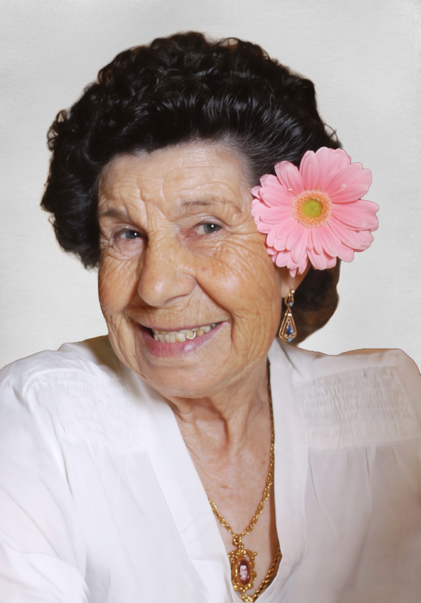 JOSEPHINE FRANCESCA CARROZO AZEVEDO