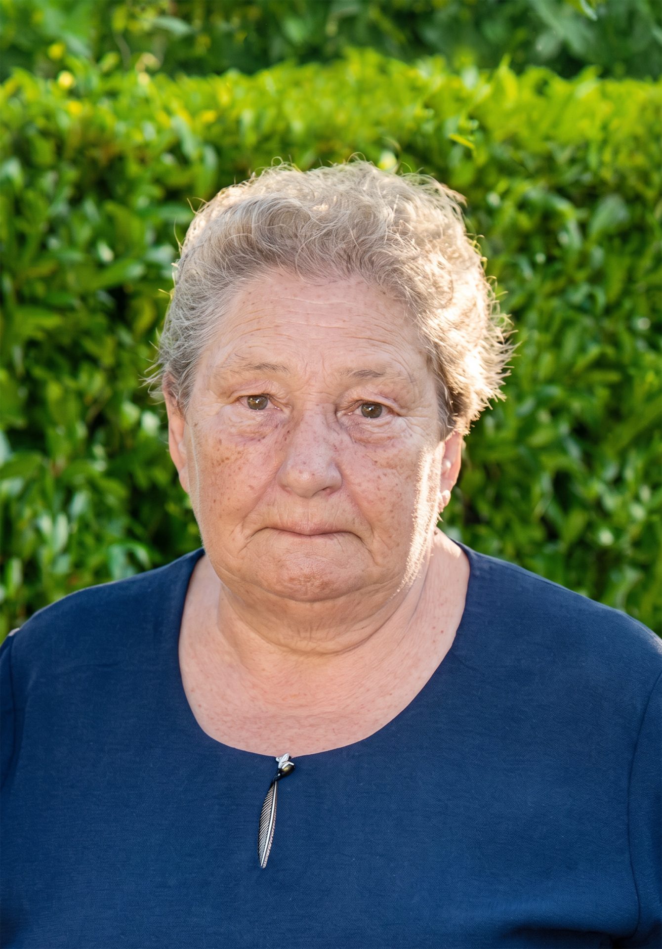 MARIA AMÉLIA DE OLIVEIRA BARROS